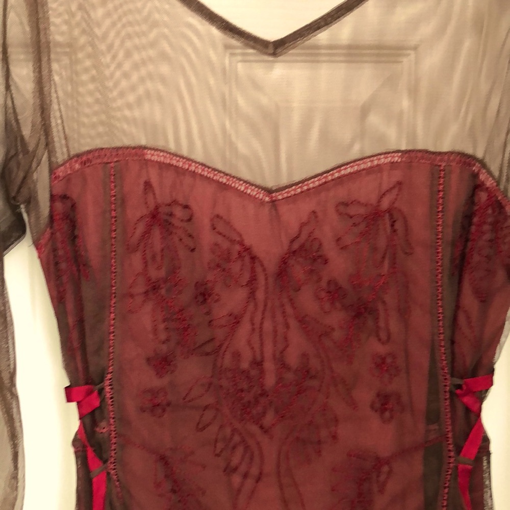 Stunning evening wear